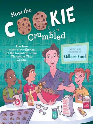 cover image of How the Cookie Crumbled